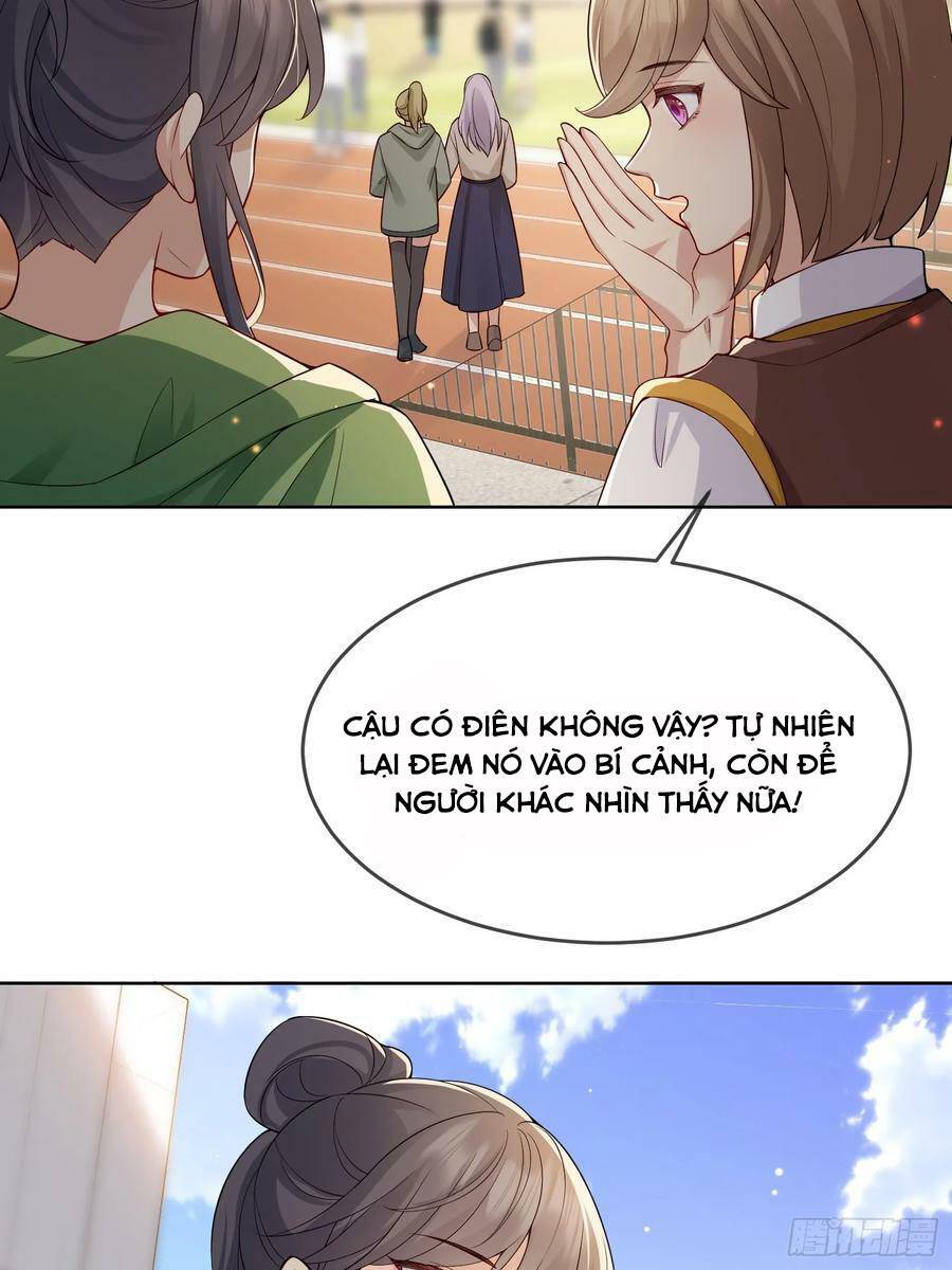 Tiểu Hồ Ly Hôm Nay Có Chút Ngoan chapter 100 - Upload bởi truyensieuhay.com