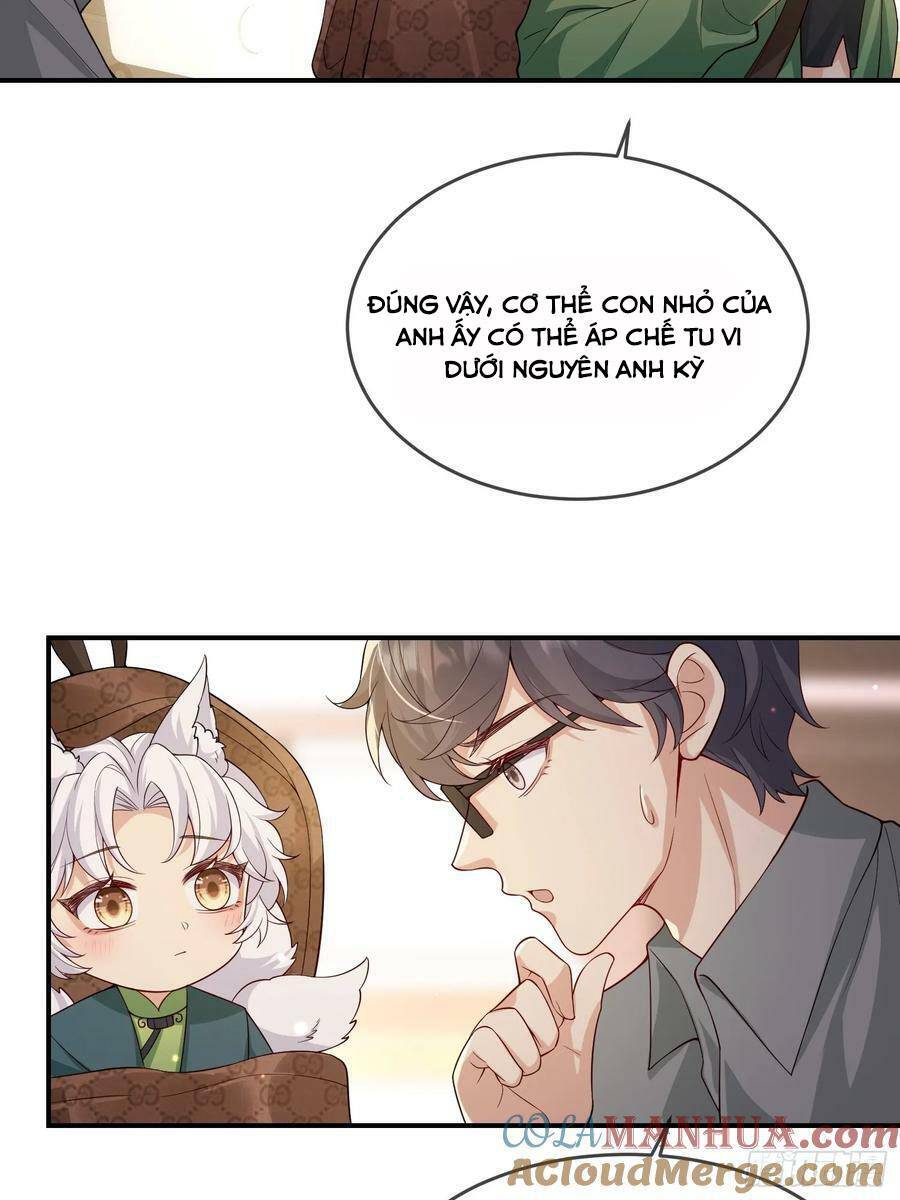 Tiểu Hồ Ly Hôm Nay Có Chút Ngoan chapter 100 - Upload bởi truyensieuhay.com
