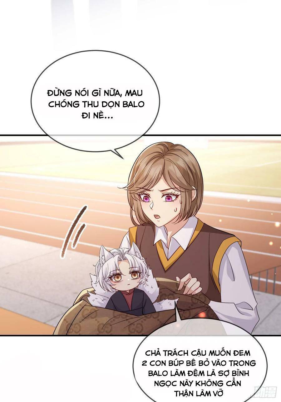 Tiểu Hồ Ly Hôm Nay Có Chút Ngoan chapter 100 - Upload bởi truyensieuhay.com