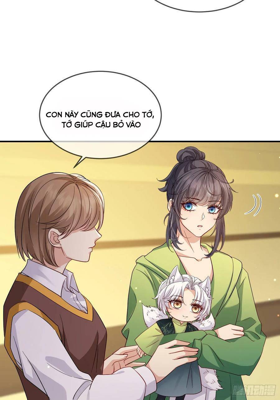 Tiểu Hồ Ly Hôm Nay Có Chút Ngoan chapter 100 - Upload bởi truyensieuhay.com