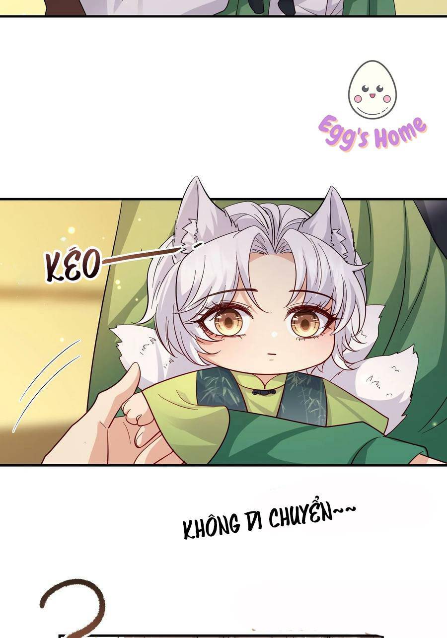 Tiểu Hồ Ly Hôm Nay Có Chút Ngoan chapter 100 - Upload bởi truyensieuhay.com