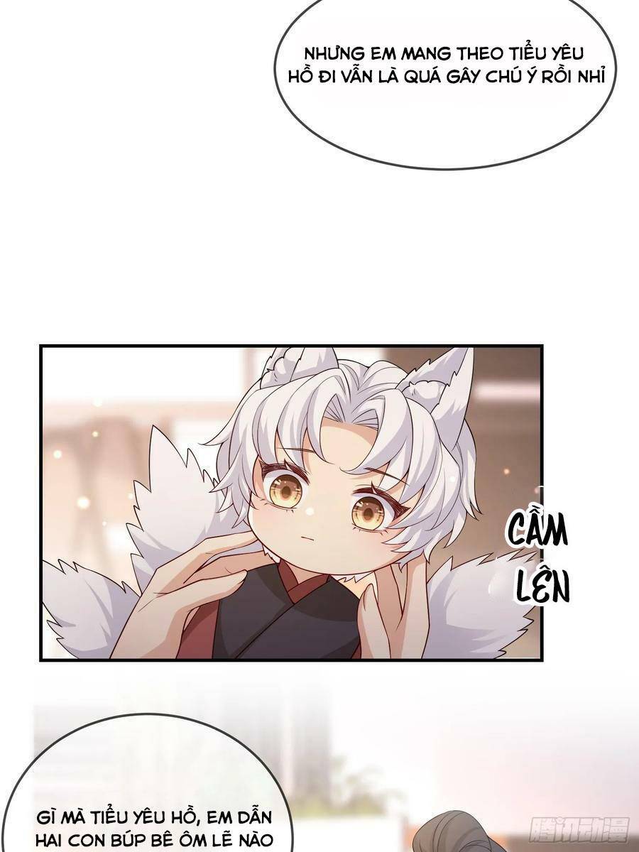 Tiểu Hồ Ly Hôm Nay Có Chút Ngoan chapter 100 - Upload bởi truyensieuhay.com