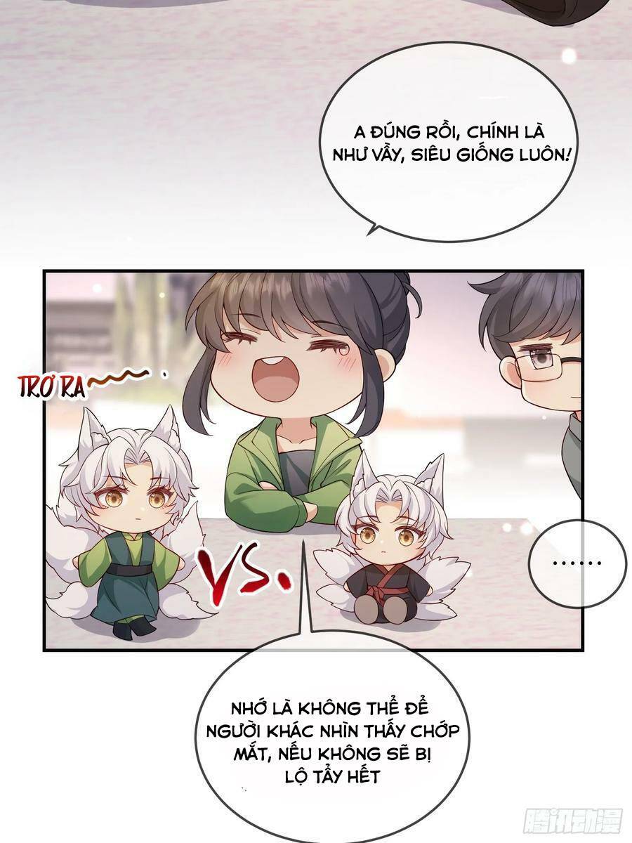 Tiểu Hồ Ly Hôm Nay Có Chút Ngoan chapter 100 - Upload bởi truyensieuhay.com