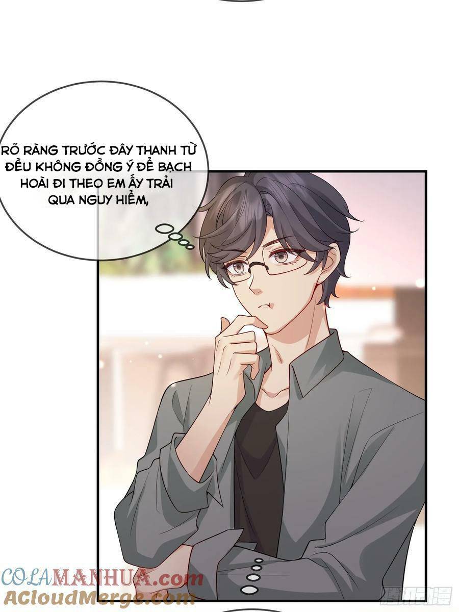 Tiểu Hồ Ly Hôm Nay Có Chút Ngoan chapter 100 - Upload bởi truyensieuhay.com
