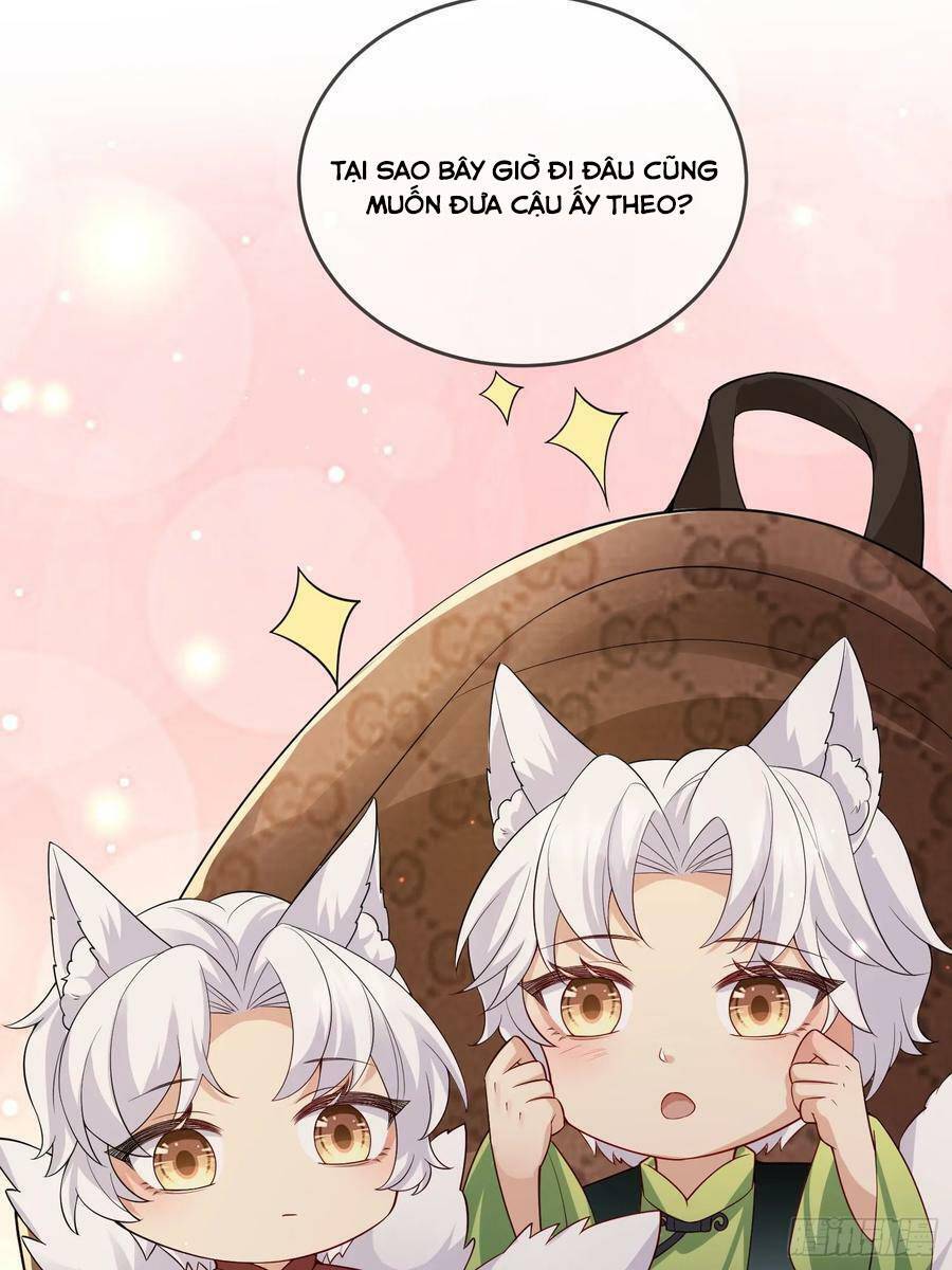 Tiểu Hồ Ly Hôm Nay Có Chút Ngoan chapter 100 - Upload bởi truyensieuhay.com