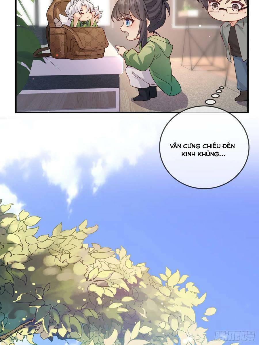 Tiểu Hồ Ly Hôm Nay Có Chút Ngoan chapter 100 - Upload bởi truyensieuhay.com
