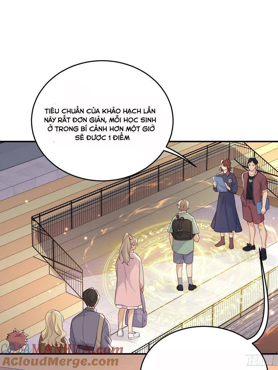 Tiểu Hồ Ly Hôm Nay Có Chút Ngoan chapter 101 - Upload bởi truyensieuhay.com