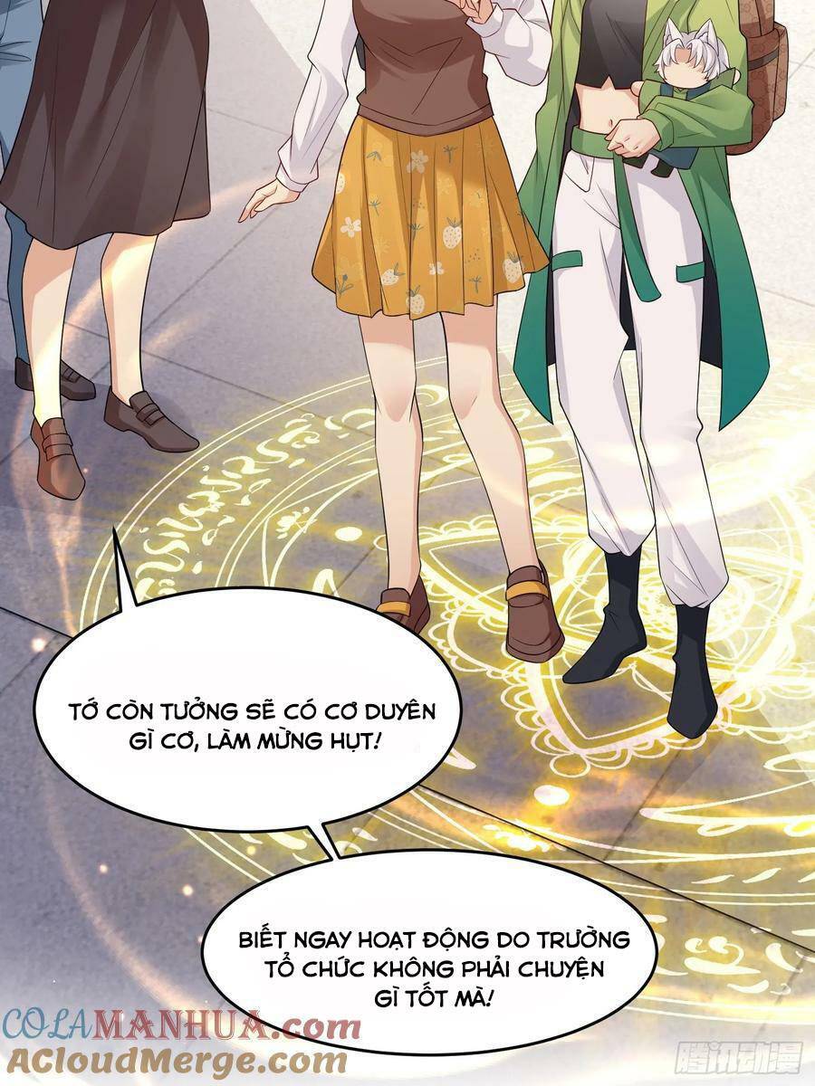 Tiểu Hồ Ly Hôm Nay Có Chút Ngoan chapter 101 - Upload bởi truyensieuhay.com