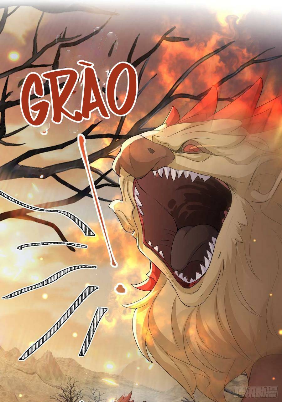 Tiểu Hồ Ly Hôm Nay Có Chút Ngoan chapter 101 - Upload bởi truyensieuhay.com
