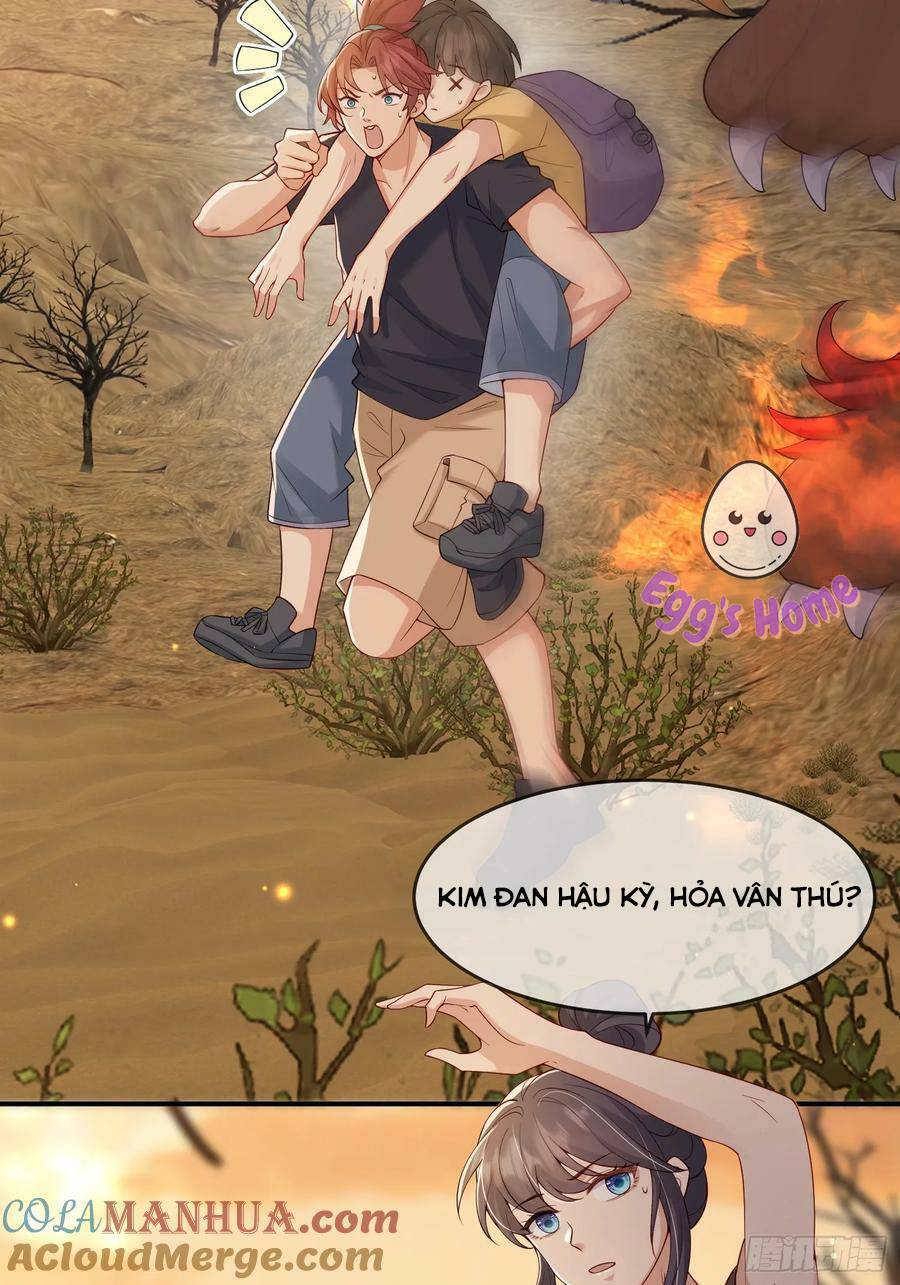 Tiểu Hồ Ly Hôm Nay Có Chút Ngoan chapter 101 - Upload bởi truyensieuhay.com