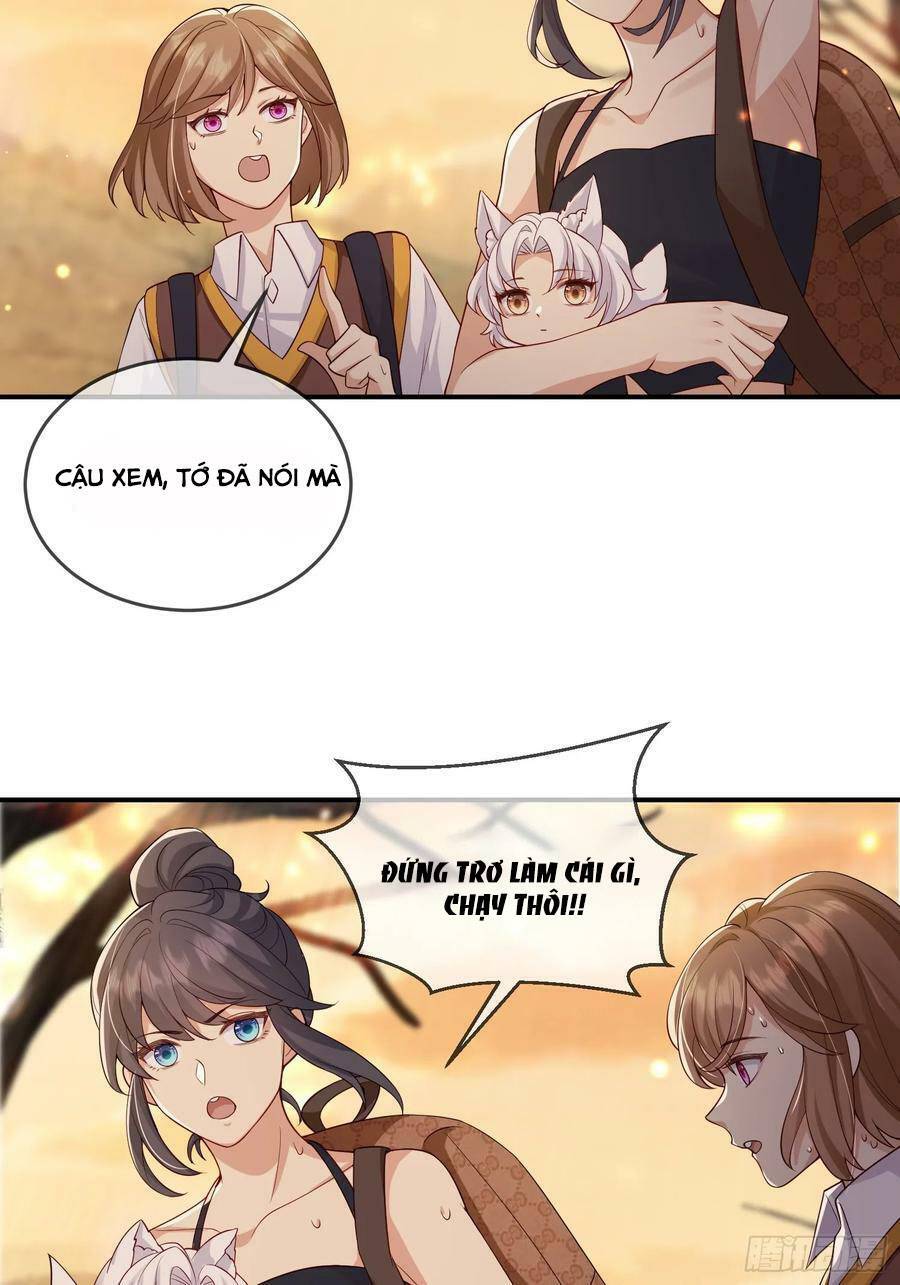 Tiểu Hồ Ly Hôm Nay Có Chút Ngoan chapter 101 - Upload bởi truyensieuhay.com