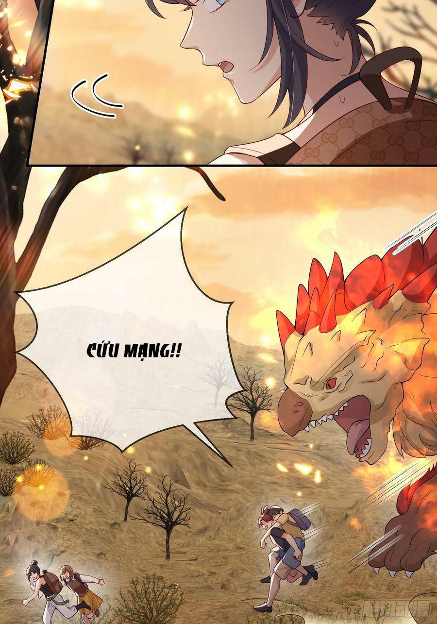 Tiểu Hồ Ly Hôm Nay Có Chút Ngoan chapter 101 - Upload bởi truyensieuhay.com