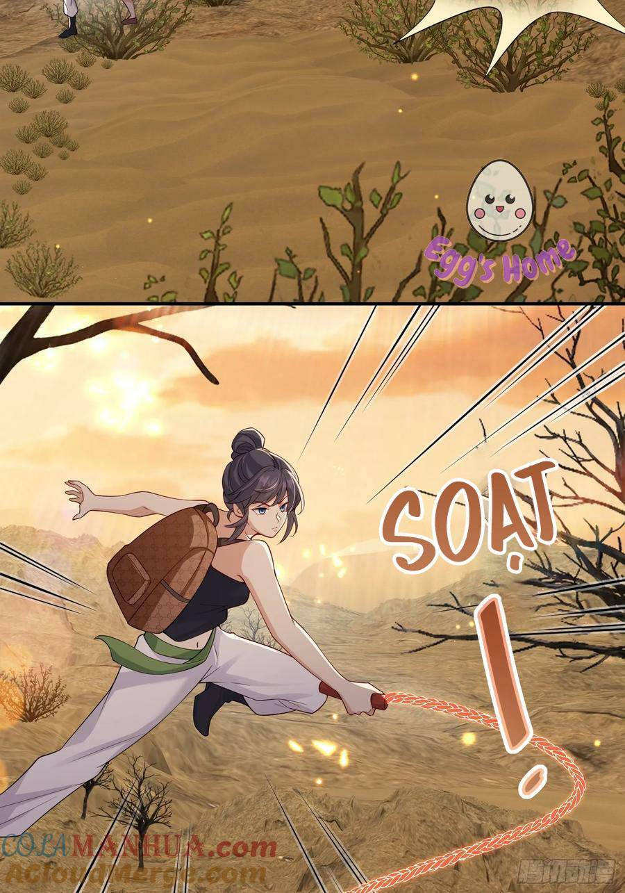 Tiểu Hồ Ly Hôm Nay Có Chút Ngoan chapter 101 - Upload bởi truyensieuhay.com