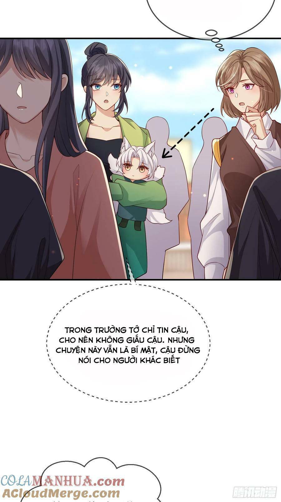 Tiểu Hồ Ly Hôm Nay Có Chút Ngoan chapter 101 - Upload bởi truyensieuhay.com