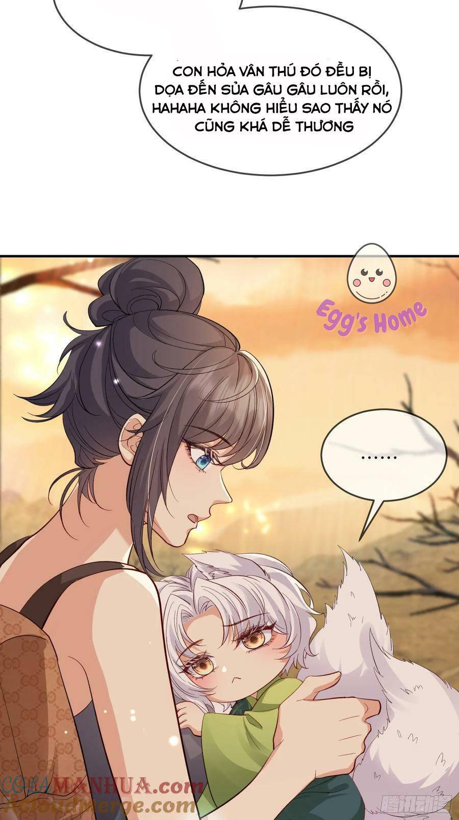 Tiểu Hồ Ly Hôm Nay Có Chút Ngoan chapter 101 - Upload bởi truyensieuhay.com