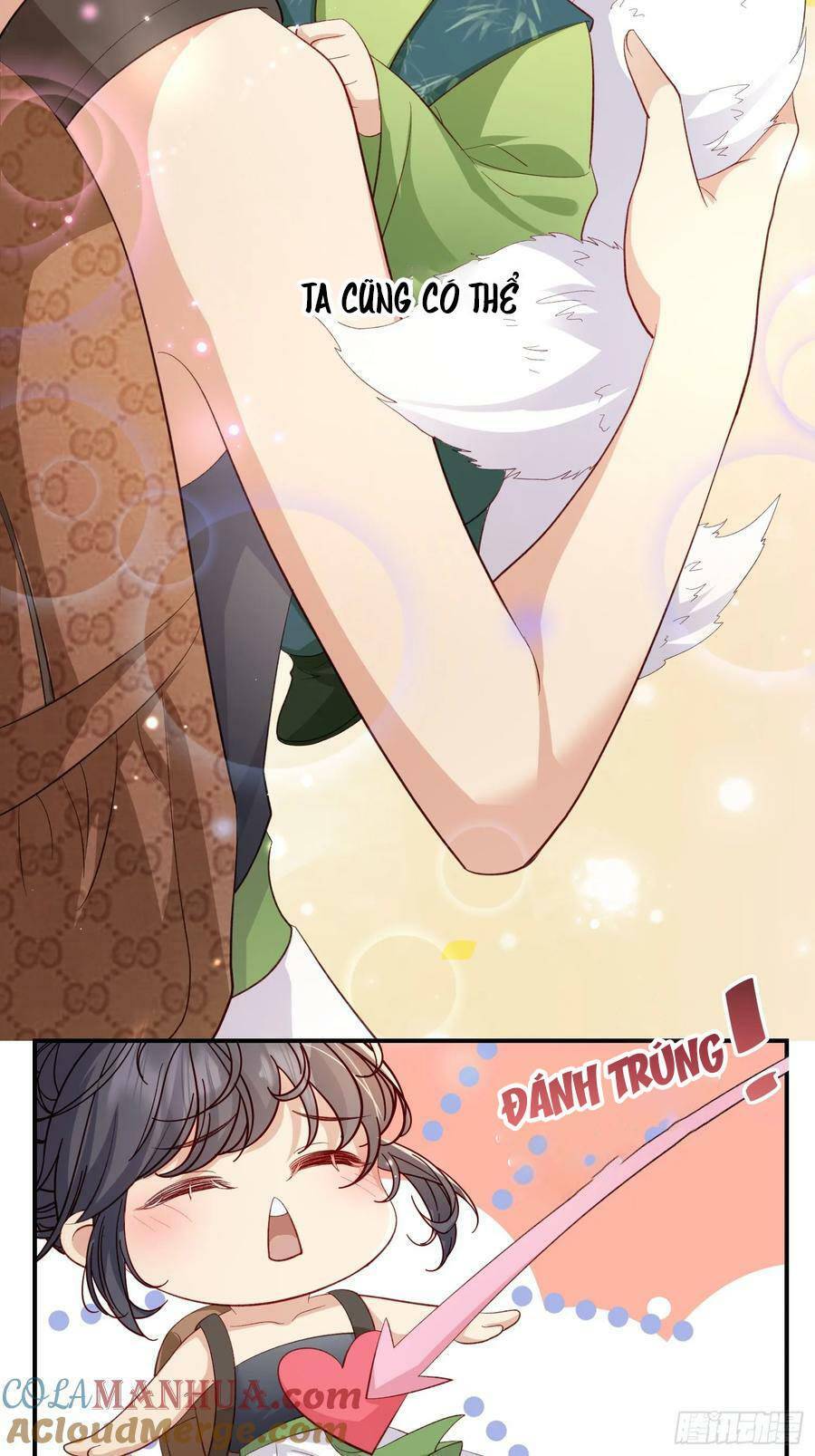 Tiểu Hồ Ly Hôm Nay Có Chút Ngoan chapter 101 - Upload bởi truyensieuhay.com