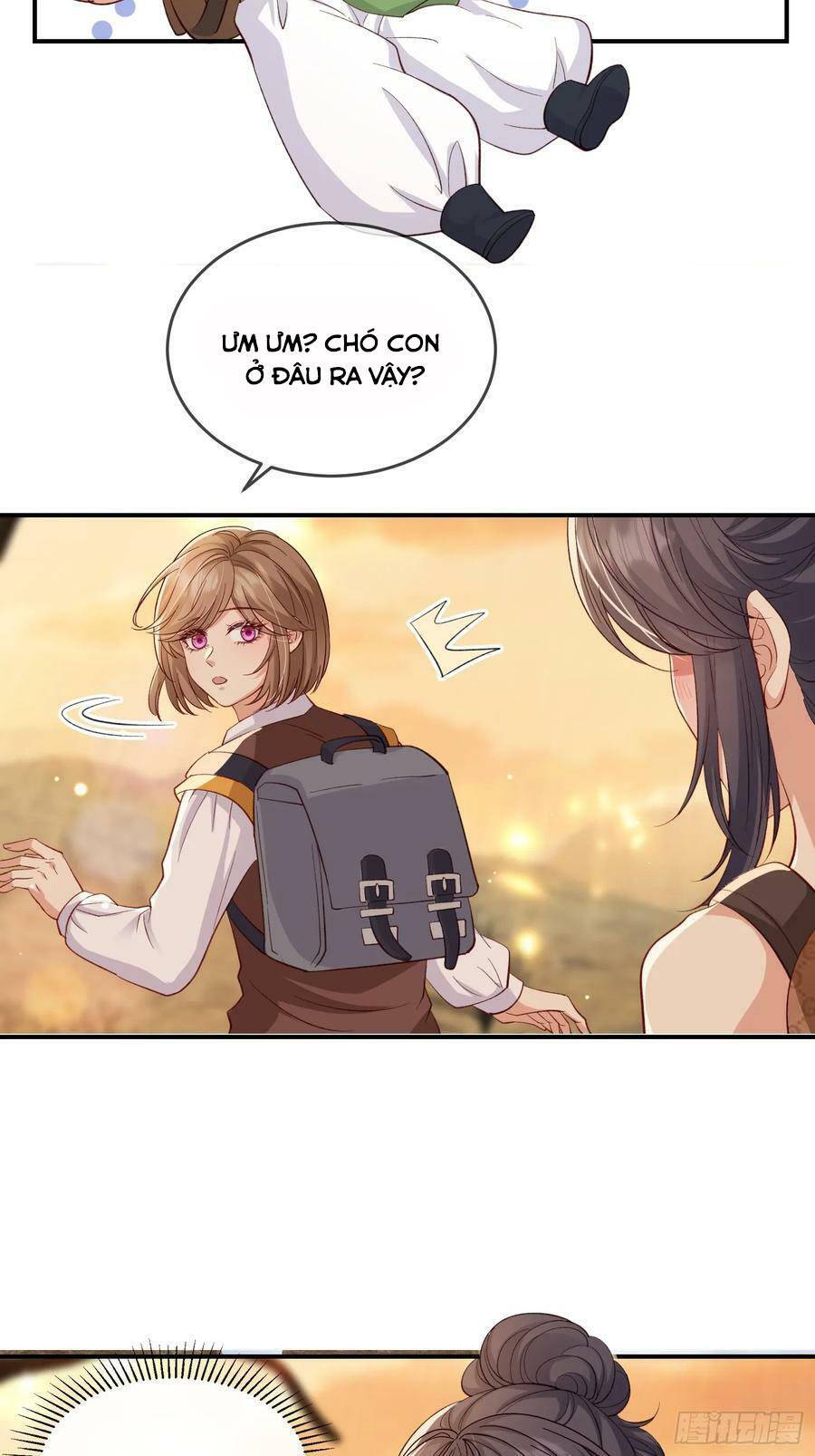 Tiểu Hồ Ly Hôm Nay Có Chút Ngoan chapter 101 - Upload bởi truyensieuhay.com