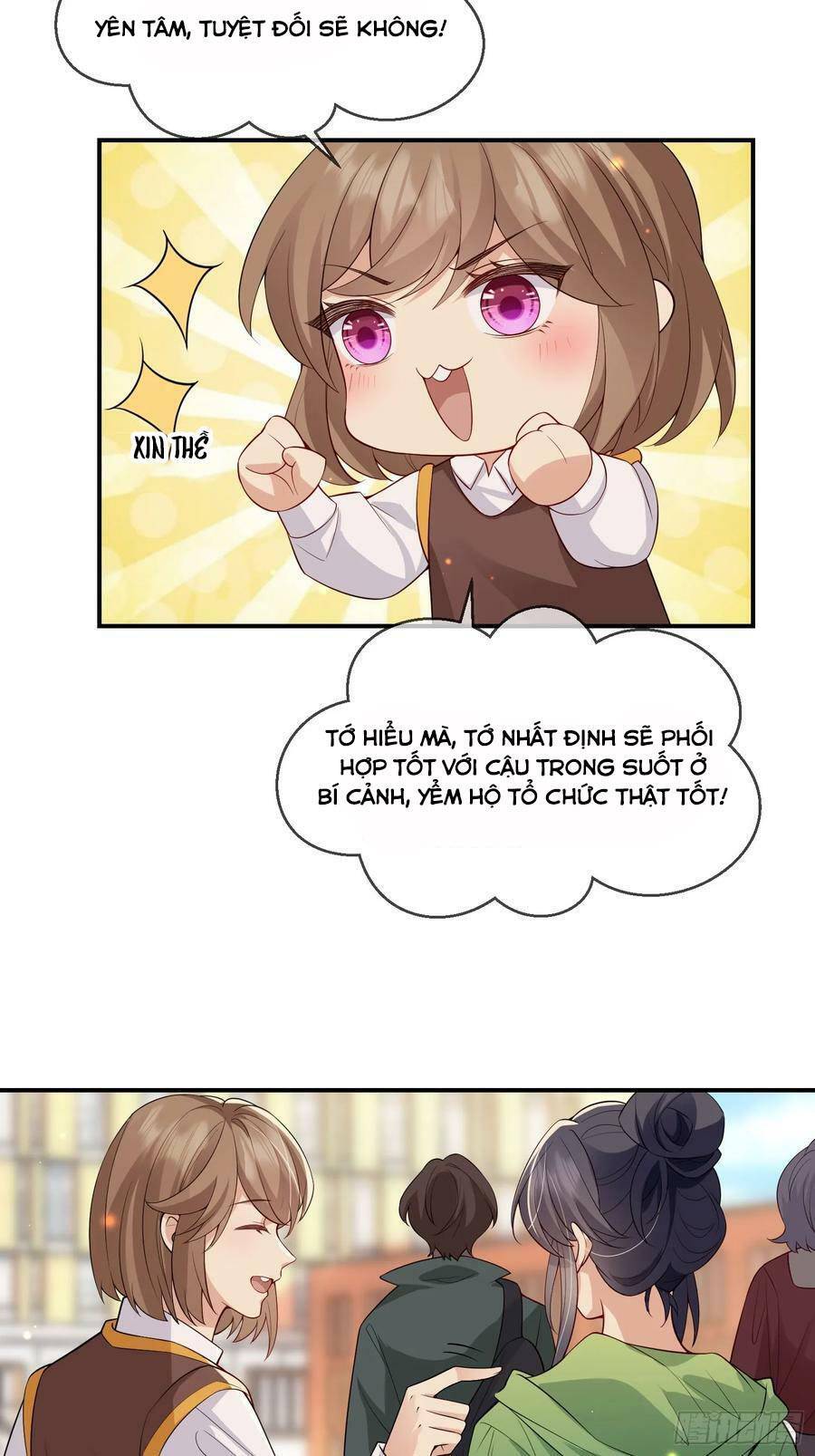 Tiểu Hồ Ly Hôm Nay Có Chút Ngoan chapter 101 - Upload bởi truyensieuhay.com