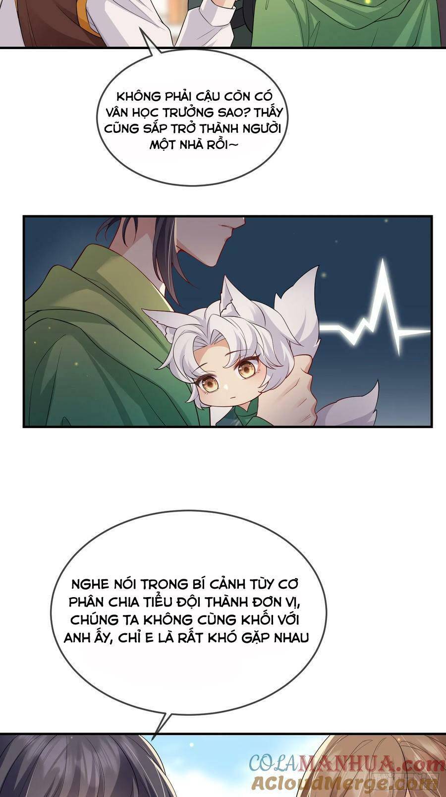 Tiểu Hồ Ly Hôm Nay Có Chút Ngoan chapter 101 - Upload bởi truyensieuhay.com