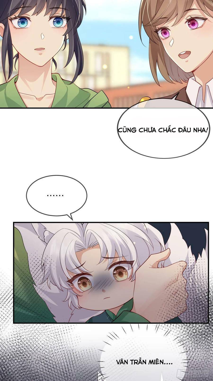 Tiểu Hồ Ly Hôm Nay Có Chút Ngoan chapter 101 - Upload bởi truyensieuhay.com