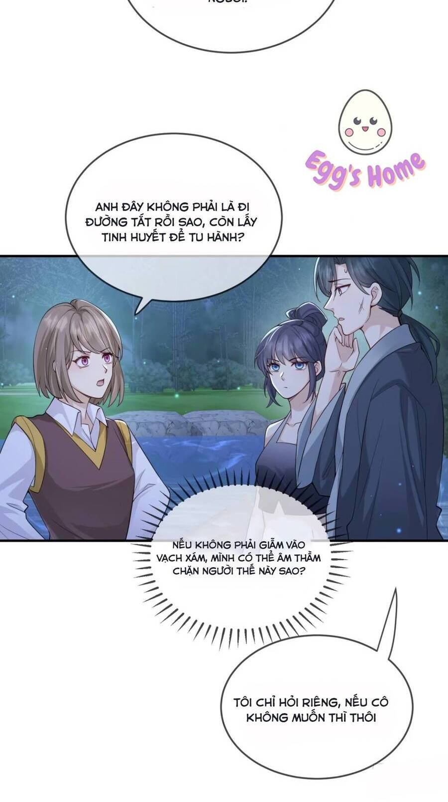 Tiểu Hồ Ly Hôm Nay Có Chút Ngoan chapter 102 - Upload bởi truyensieuhay.com