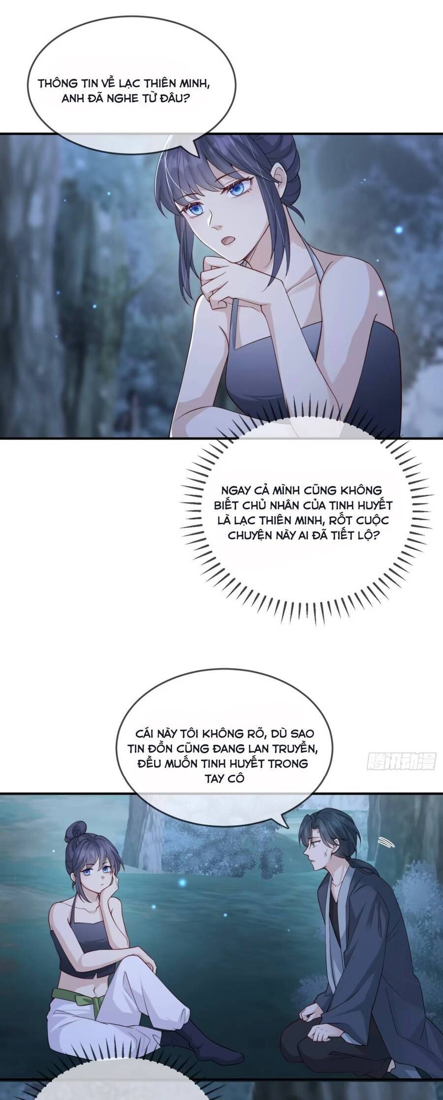 Tiểu Hồ Ly Hôm Nay Có Chút Ngoan chapter 102 - Upload bởi truyensieuhay.com
