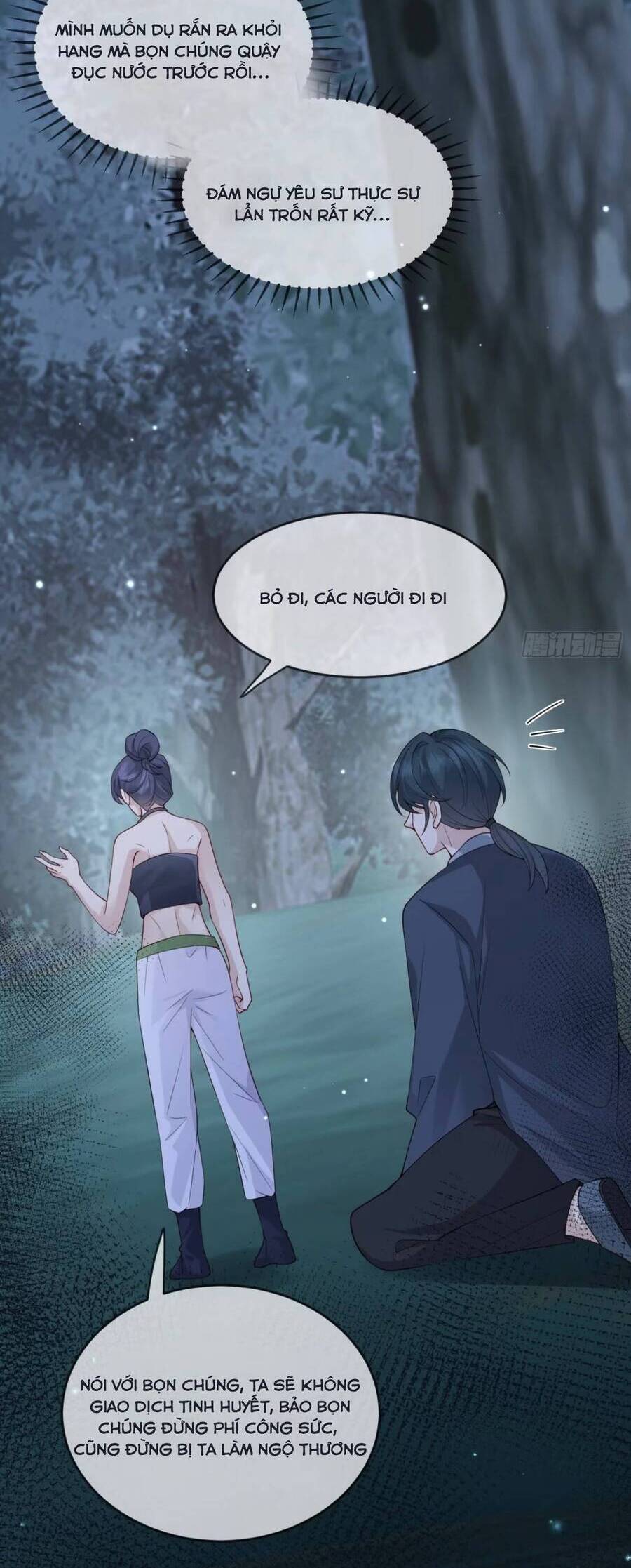 Tiểu Hồ Ly Hôm Nay Có Chút Ngoan chapter 102 - Upload bởi truyensieuhay.com