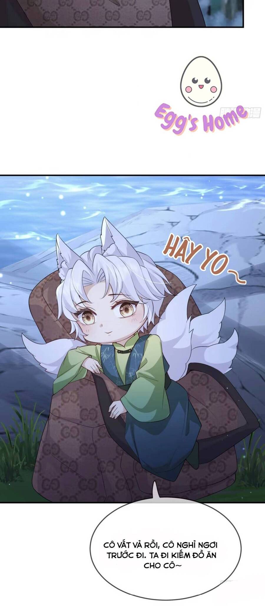 Tiểu Hồ Ly Hôm Nay Có Chút Ngoan chapter 102 - Upload bởi truyensieuhay.com