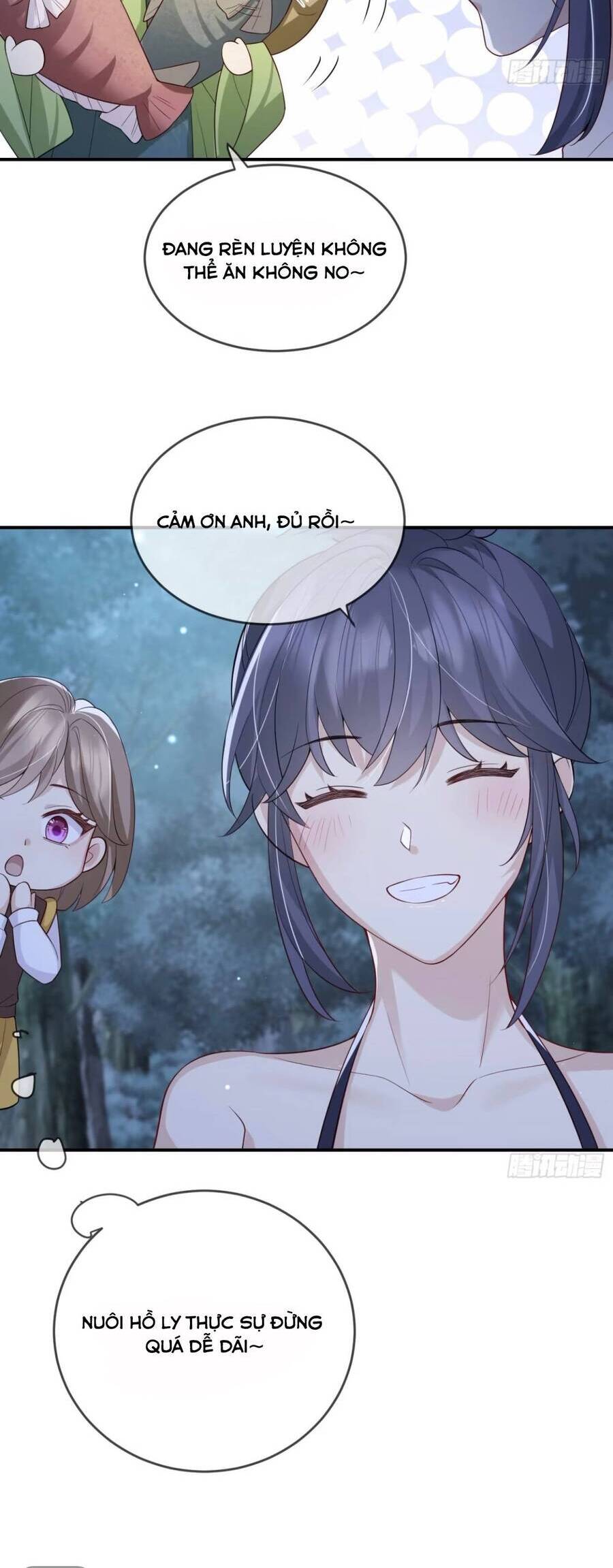 Tiểu Hồ Ly Hôm Nay Có Chút Ngoan chapter 102 - Upload bởi truyensieuhay.com