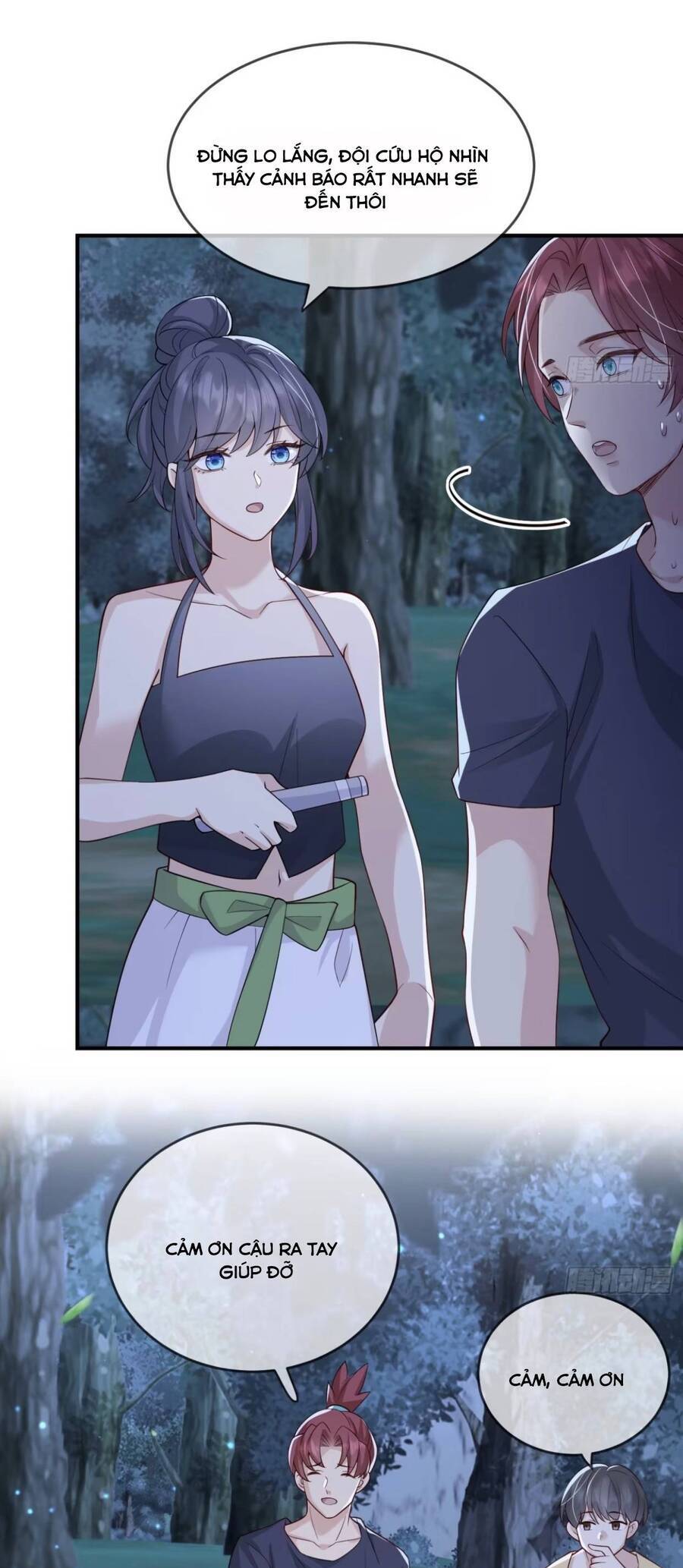 Tiểu Hồ Ly Hôm Nay Có Chút Ngoan chapter 102 - Upload bởi truyensieuhay.com