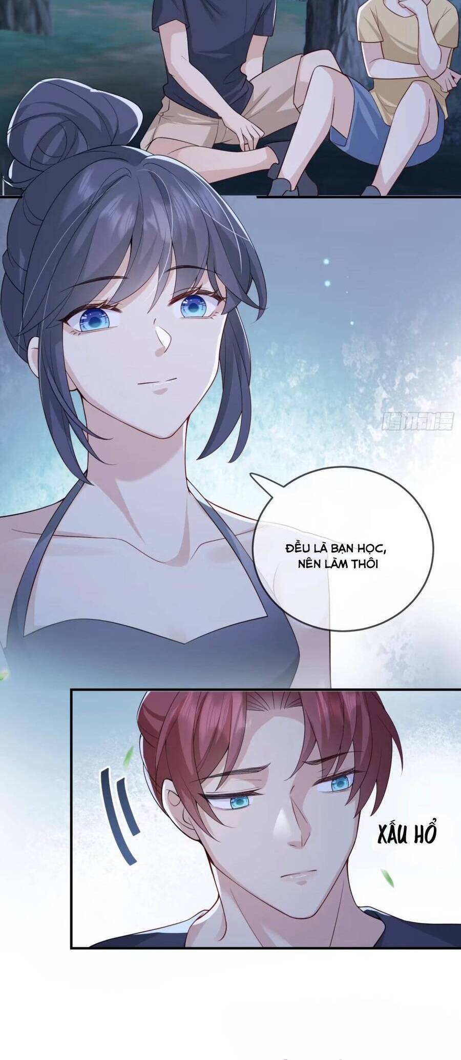 Tiểu Hồ Ly Hôm Nay Có Chút Ngoan chapter 102 - Upload bởi truyensieuhay.com