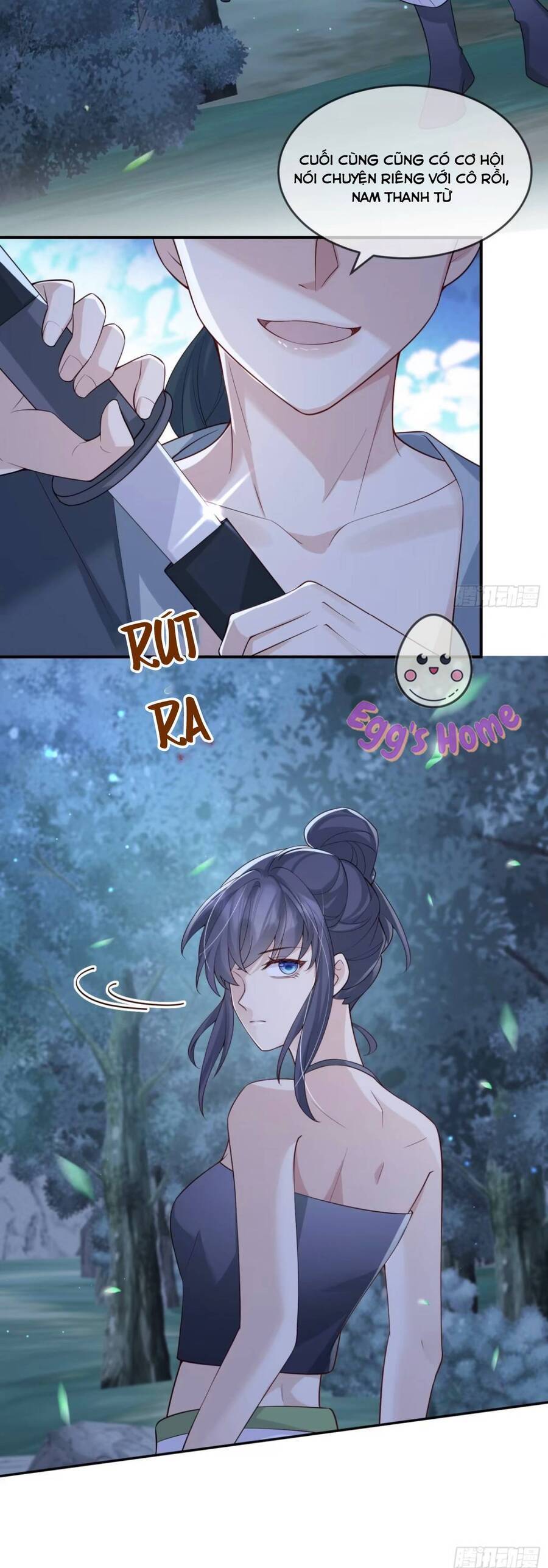 Tiểu Hồ Ly Hôm Nay Có Chút Ngoan chapter 102 - Upload bởi truyensieuhay.com