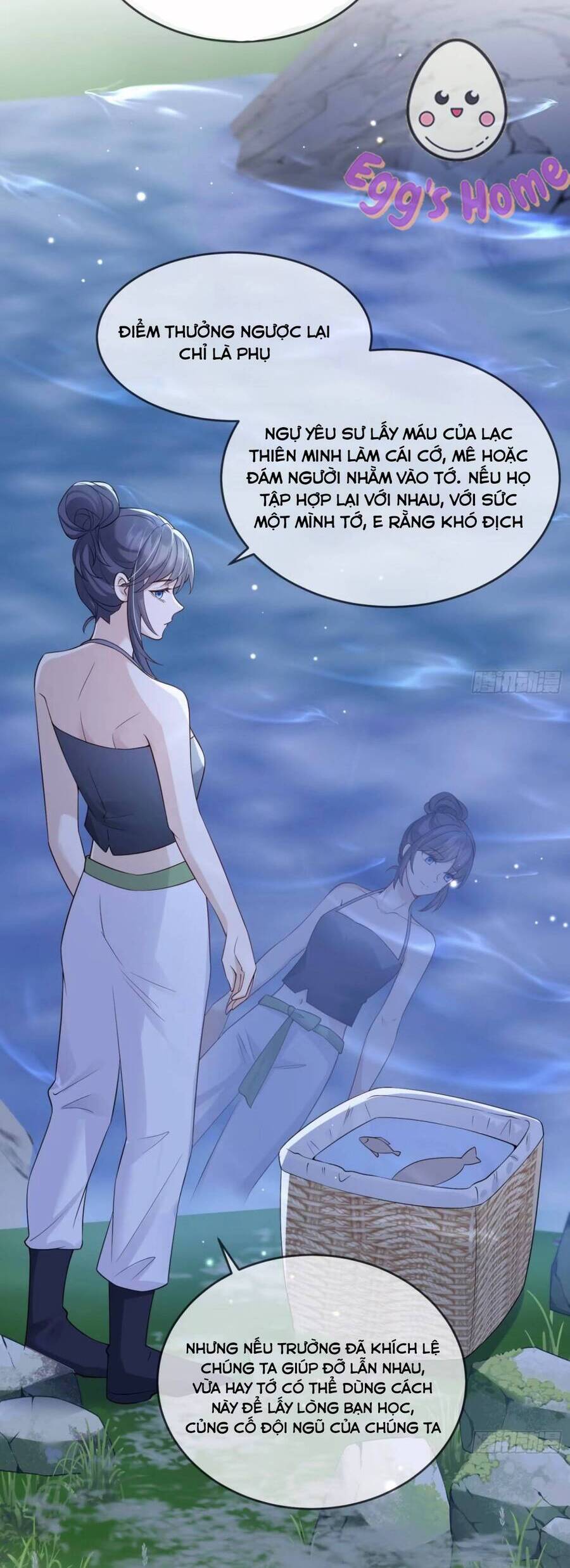 Tiểu Hồ Ly Hôm Nay Có Chút Ngoan chapter 103 - Upload bởi truyensieuhay.com