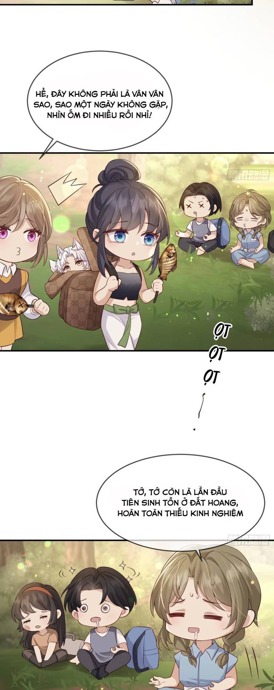 Tiểu Hồ Ly Hôm Nay Có Chút Ngoan chapter 103 - Upload bởi truyensieuhay.com