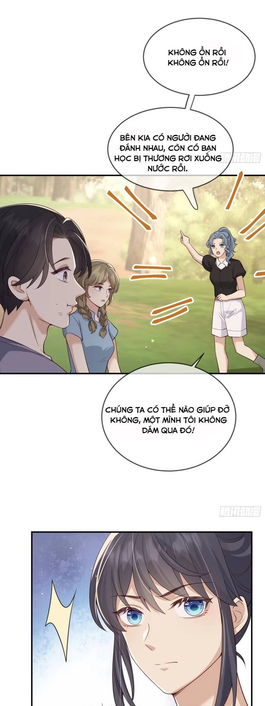 Tiểu Hồ Ly Hôm Nay Có Chút Ngoan chapter 103 - Upload bởi truyensieuhay.com