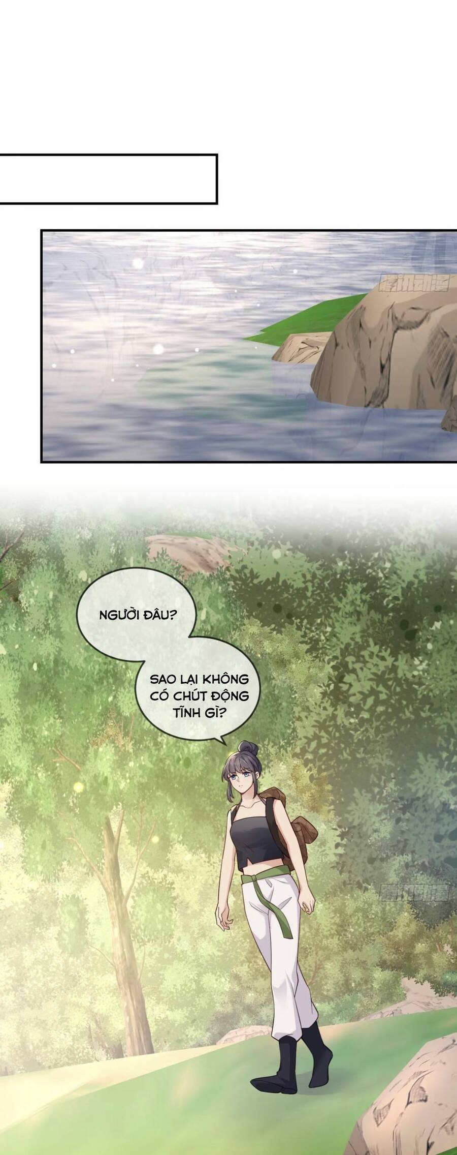 Tiểu Hồ Ly Hôm Nay Có Chút Ngoan chapter 103 - Upload bởi truyensieuhay.com