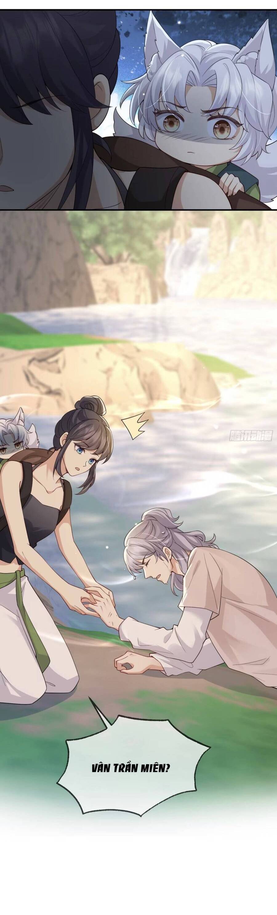 Tiểu Hồ Ly Hôm Nay Có Chút Ngoan chapter 103 - Upload bởi truyensieuhay.com