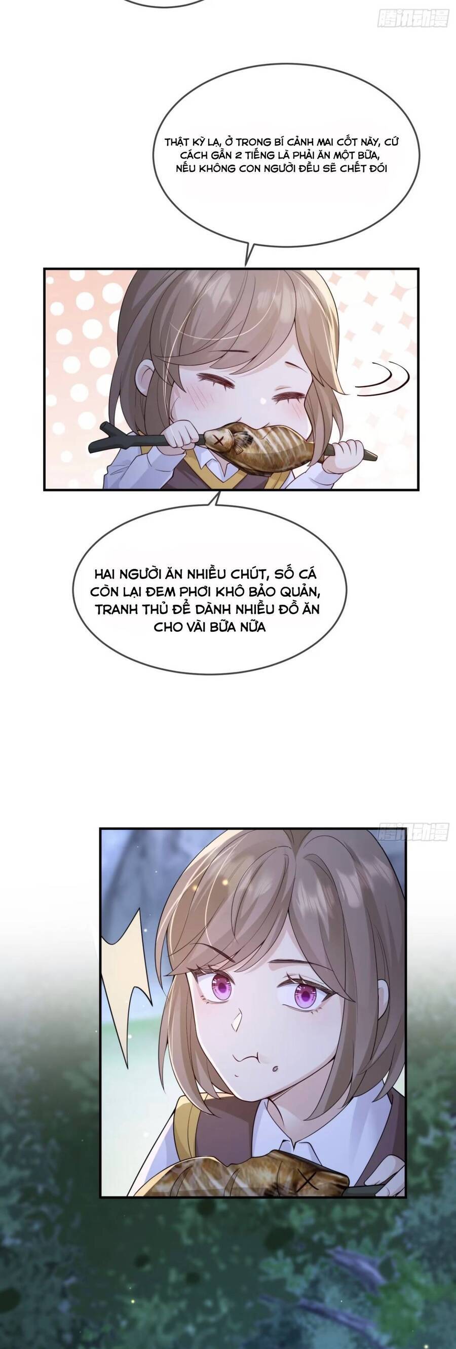 Tiểu Hồ Ly Hôm Nay Có Chút Ngoan chapter 103 - Upload bởi truyensieuhay.com