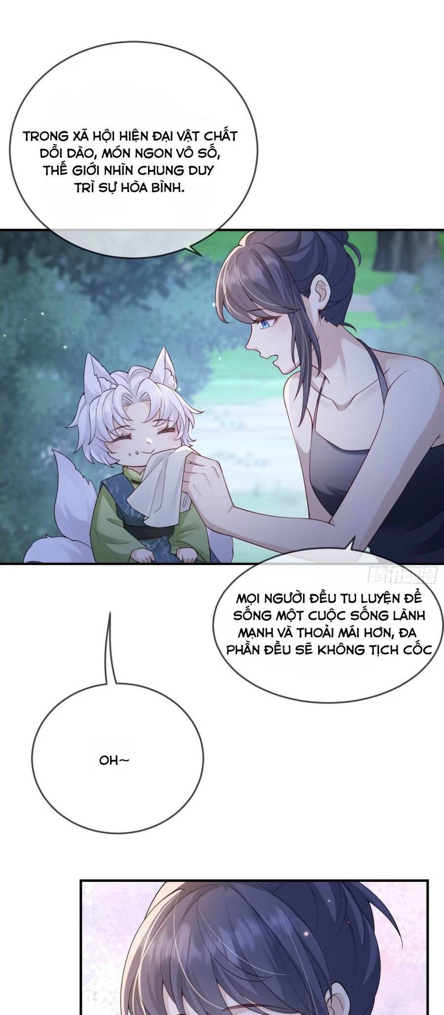 Tiểu Hồ Ly Hôm Nay Có Chút Ngoan chapter 103 - Upload bởi truyensieuhay.com