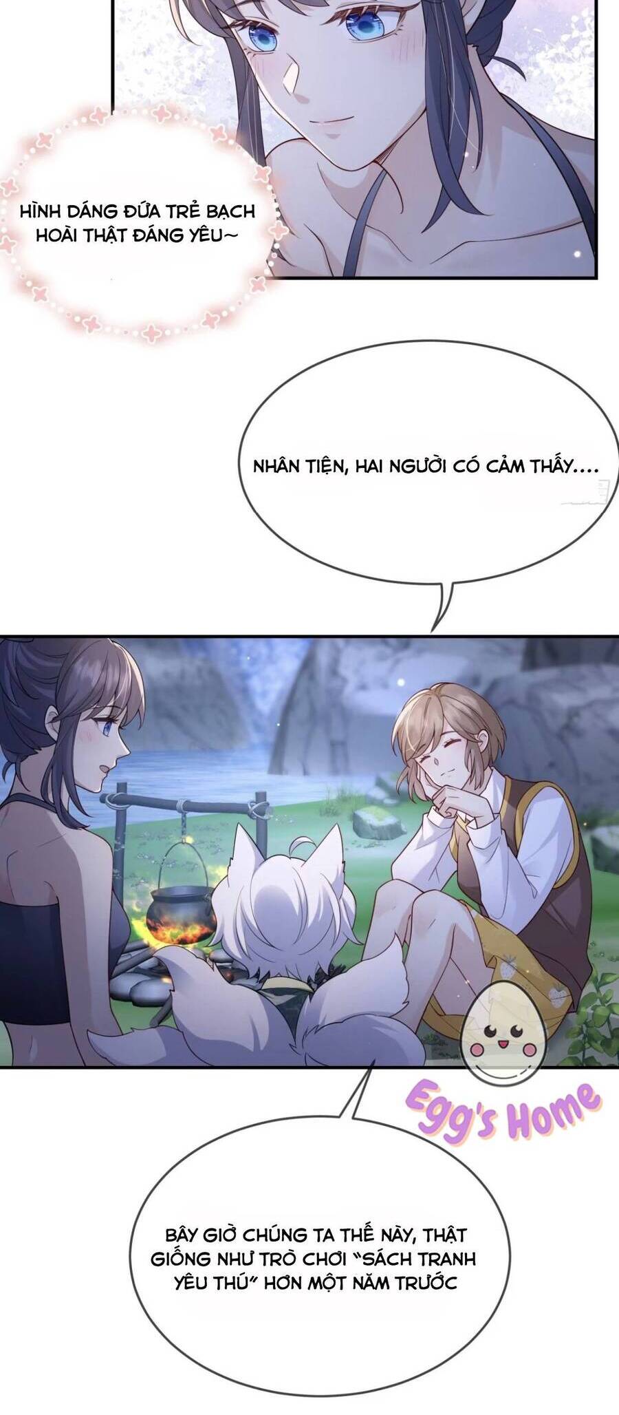 Tiểu Hồ Ly Hôm Nay Có Chút Ngoan chapter 103 - Upload bởi truyensieuhay.com