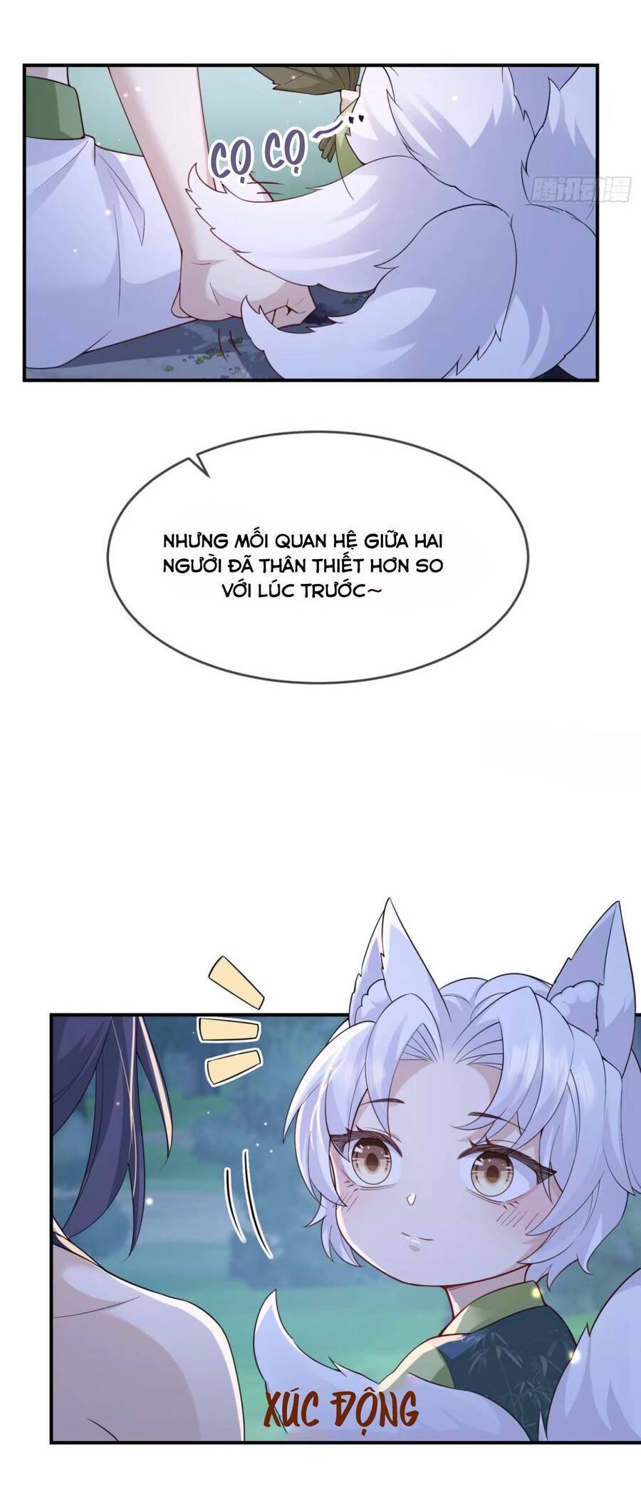 Tiểu Hồ Ly Hôm Nay Có Chút Ngoan chapter 103 - Upload bởi truyensieuhay.com