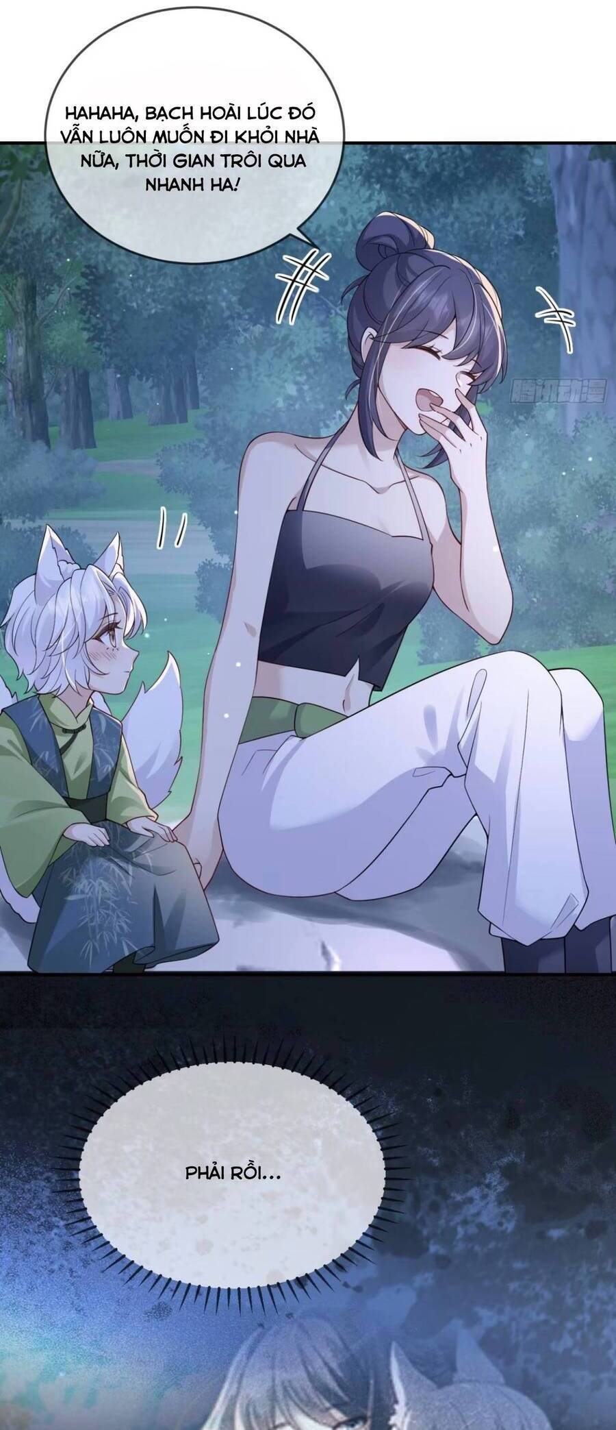 Tiểu Hồ Ly Hôm Nay Có Chút Ngoan chapter 103 - Upload bởi truyensieuhay.com