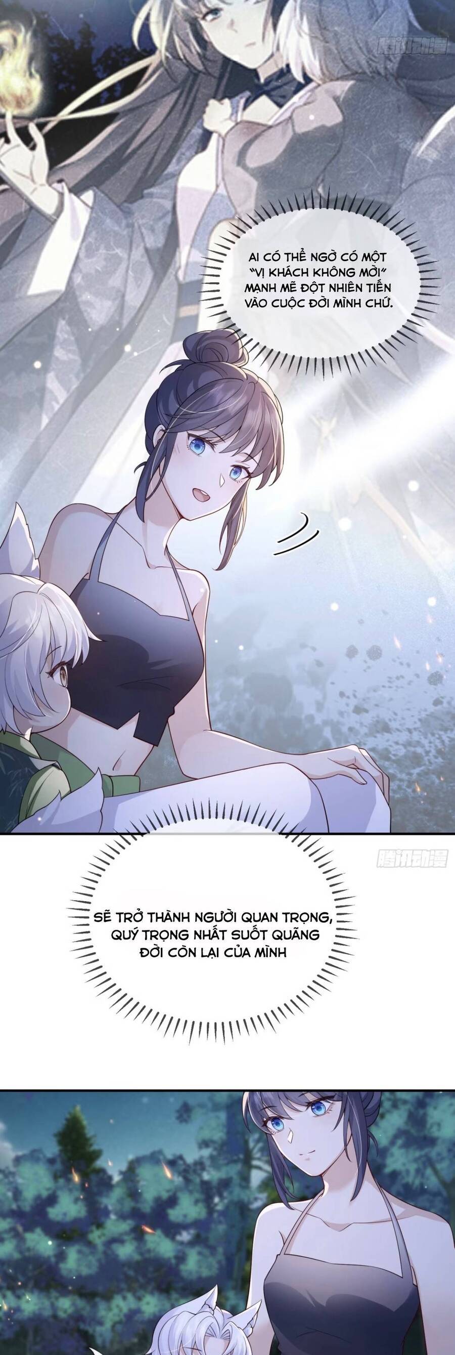 Tiểu Hồ Ly Hôm Nay Có Chút Ngoan chapter 103 - Upload bởi truyensieuhay.com