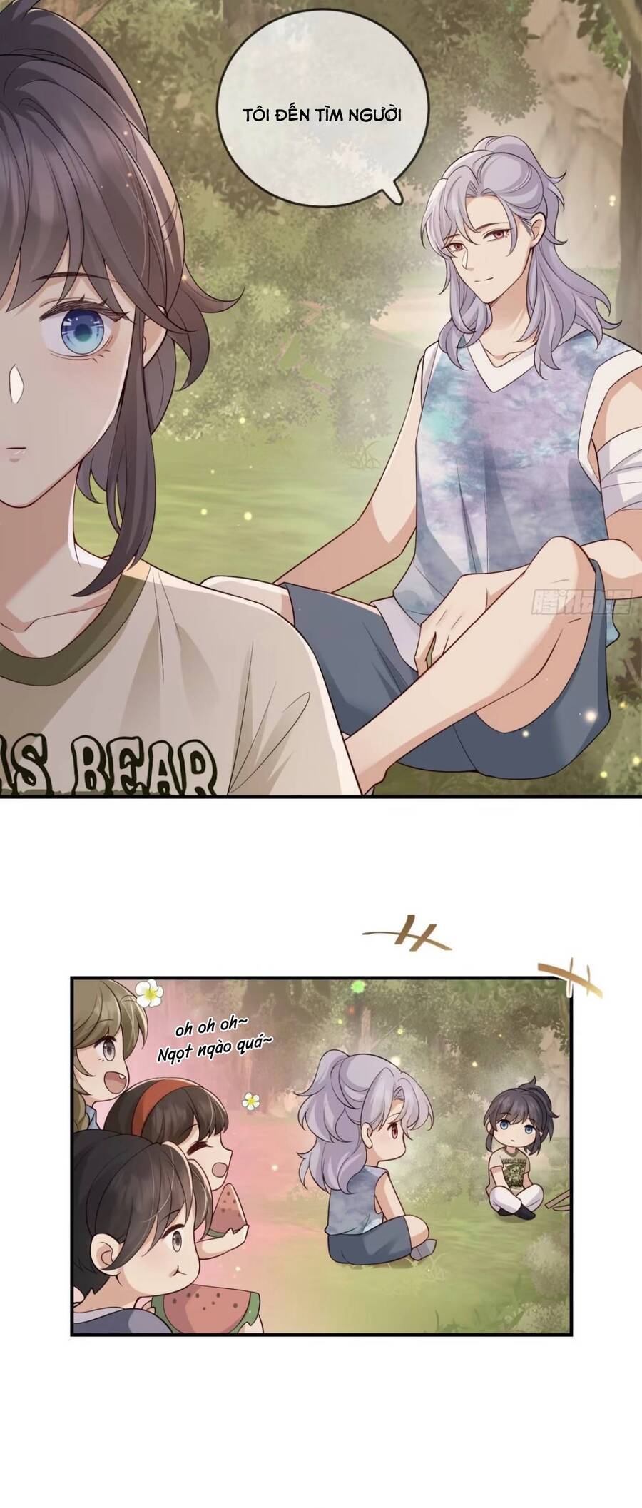 Tiểu Hồ Ly Hôm Nay Có Chút Ngoan chapter 104 - Upload bởi truyensieuhay.com