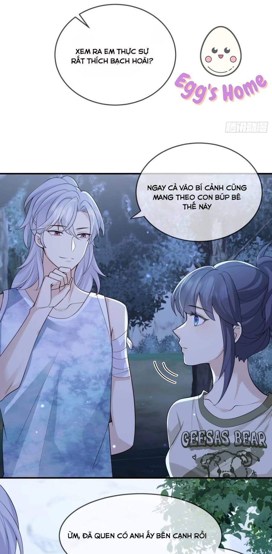Tiểu Hồ Ly Hôm Nay Có Chút Ngoan chapter 104 - Upload bởi truyensieuhay.com