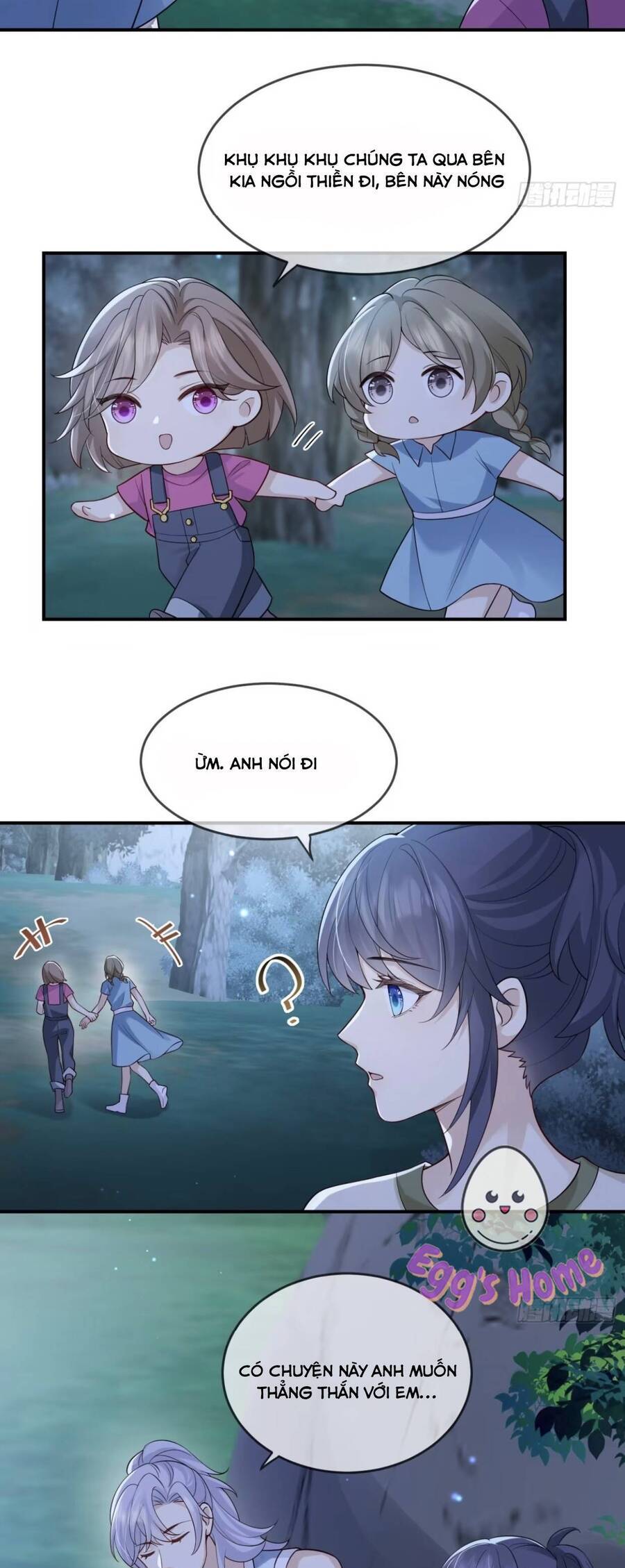 Tiểu Hồ Ly Hôm Nay Có Chút Ngoan chapter 104 - Upload bởi truyensieuhay.com