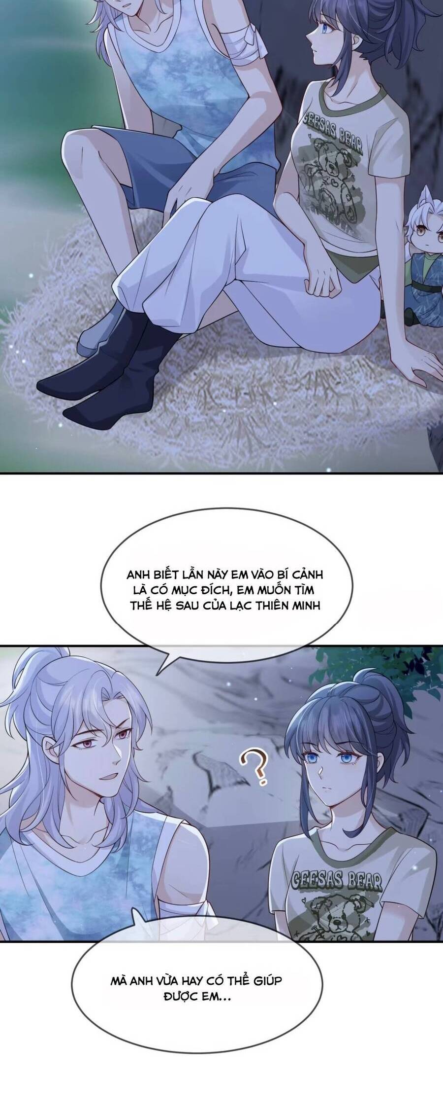 Tiểu Hồ Ly Hôm Nay Có Chút Ngoan chapter 104 - Upload bởi truyensieuhay.com