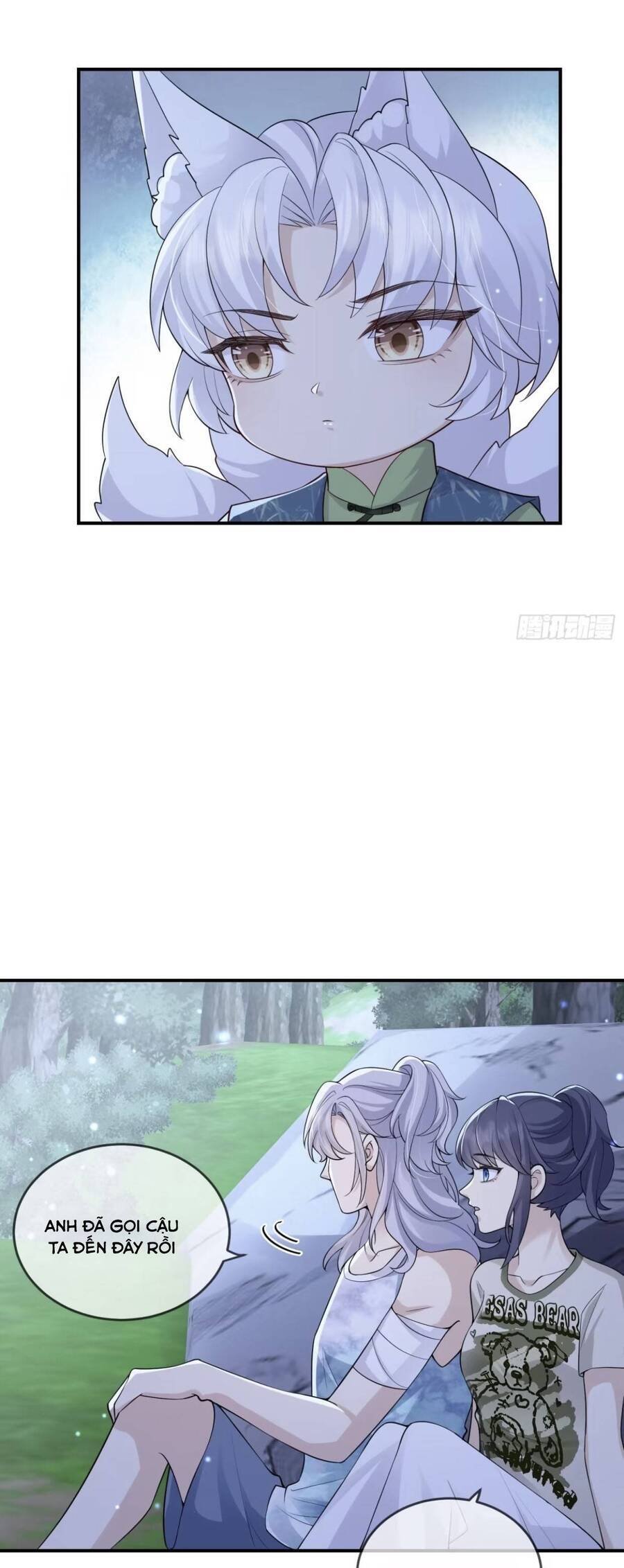 Tiểu Hồ Ly Hôm Nay Có Chút Ngoan chapter 104 - Upload bởi truyensieuhay.com