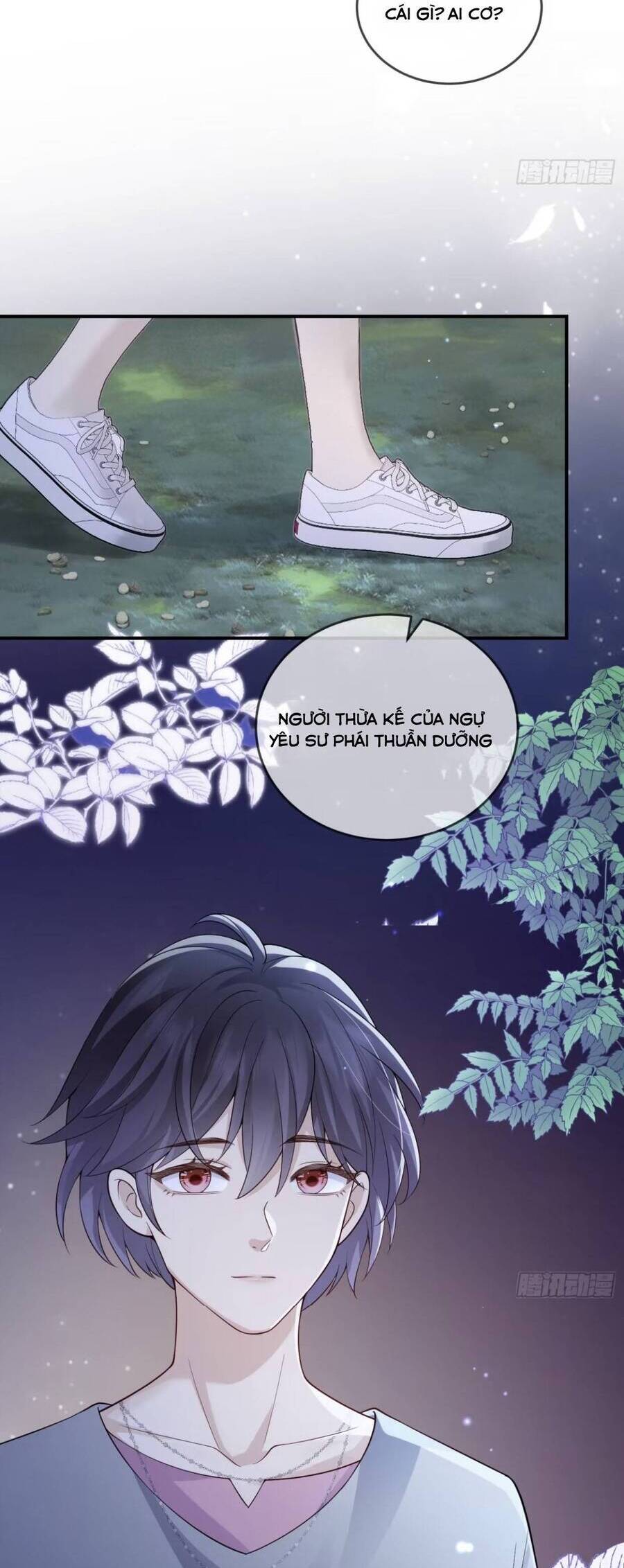 Tiểu Hồ Ly Hôm Nay Có Chút Ngoan chapter 104 - Upload bởi truyensieuhay.com