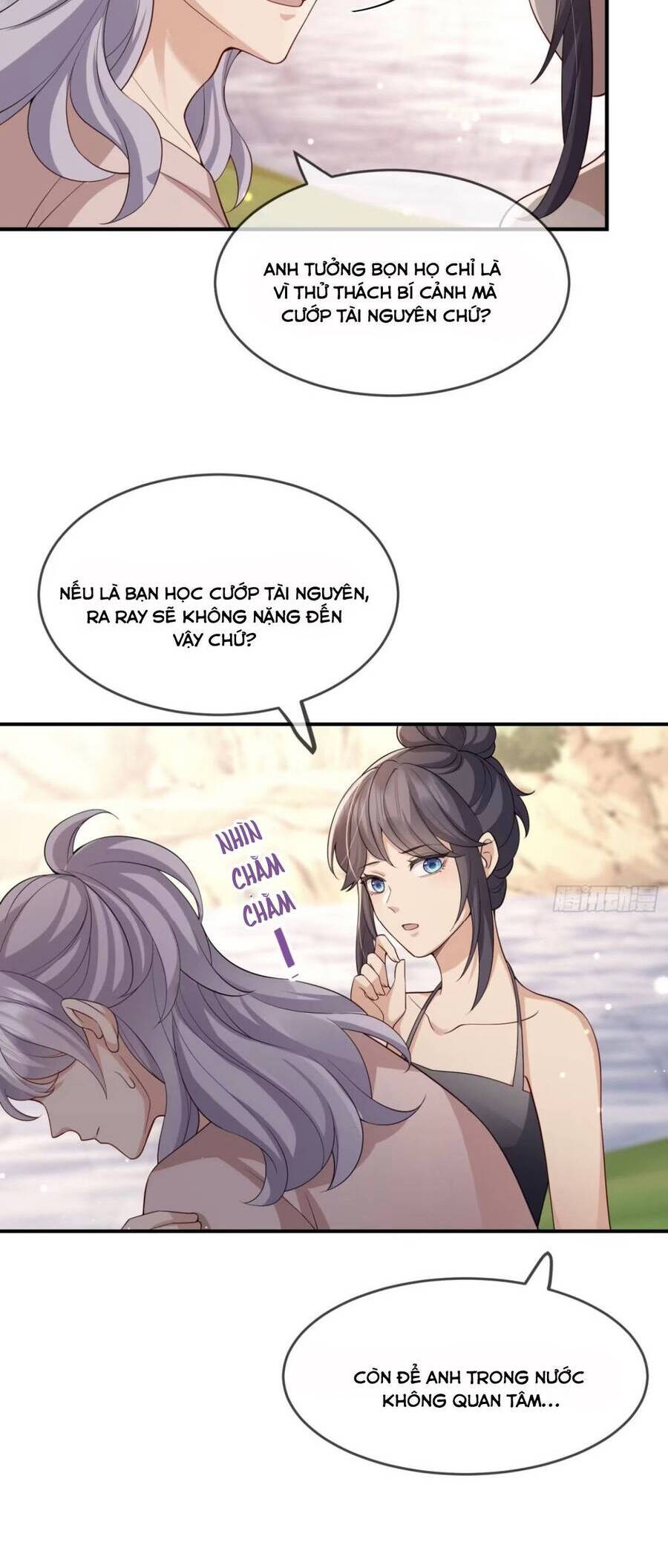 Tiểu Hồ Ly Hôm Nay Có Chút Ngoan chapter 104 - Upload bởi truyensieuhay.com